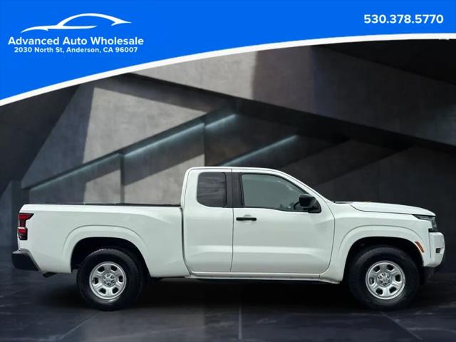 2023 Nissan Frontier King Cab S 4x2