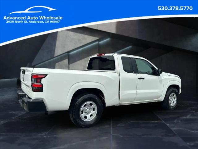 2023 Nissan Frontier King Cab S 4x2