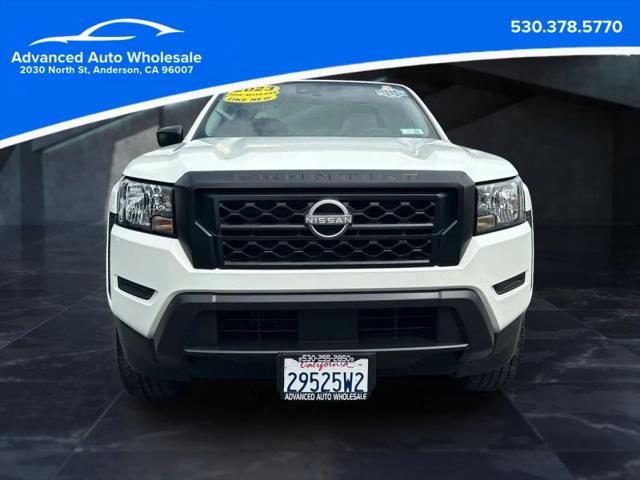 2023 Nissan Frontier King Cab S 4x2