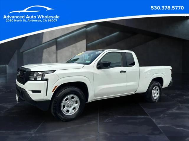 2023 Nissan Frontier King Cab S 4x2