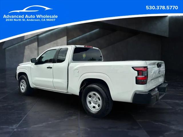 2023 Nissan Frontier King Cab S 4x2