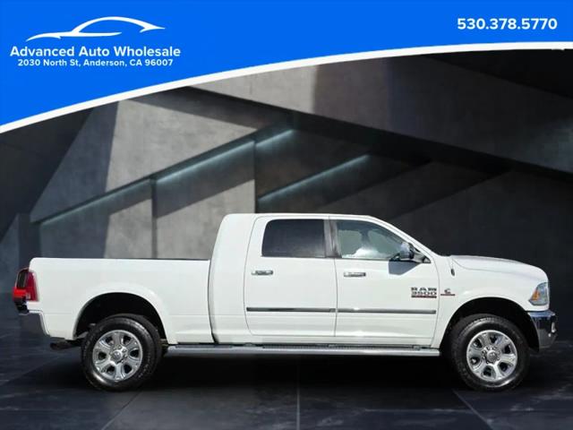 2016 Ram 3500 Laramie