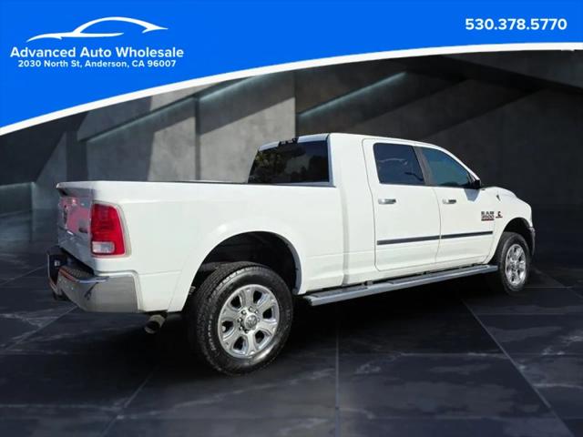 2016 Ram 3500 Laramie