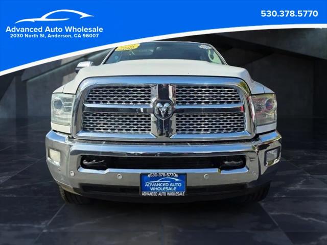 2016 Ram 3500 Laramie