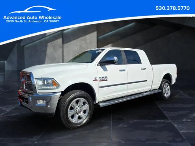 2016 Ram 3500 Laramie