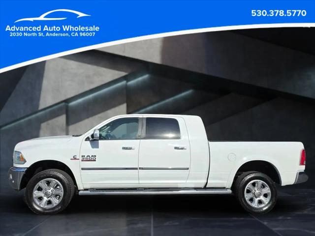 2016 Ram 3500 Laramie