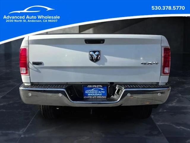 2016 Ram 3500 Laramie