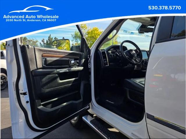 2016 Ram 3500 Laramie