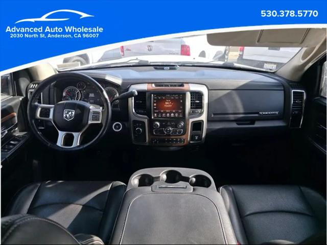 2016 Ram 3500 Laramie