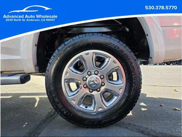 2016 Ram 3500 Laramie