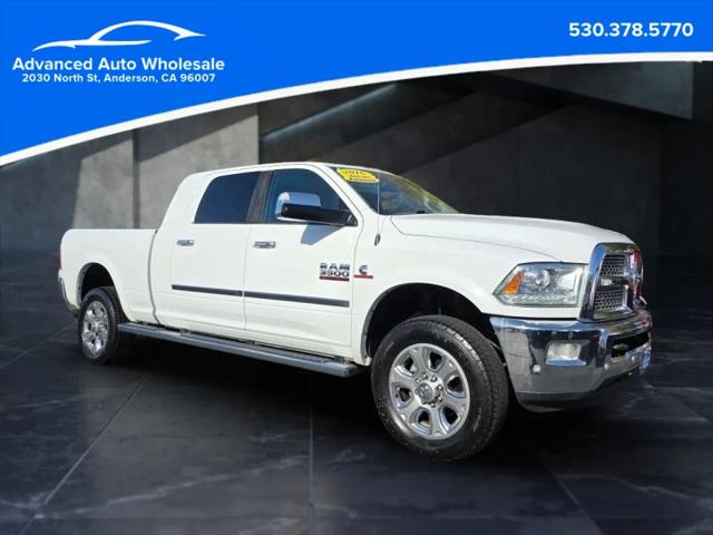 2016 Ram 3500 Laramie