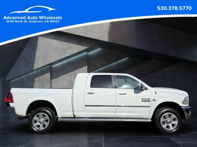 2016 Ram 3500 Laramie