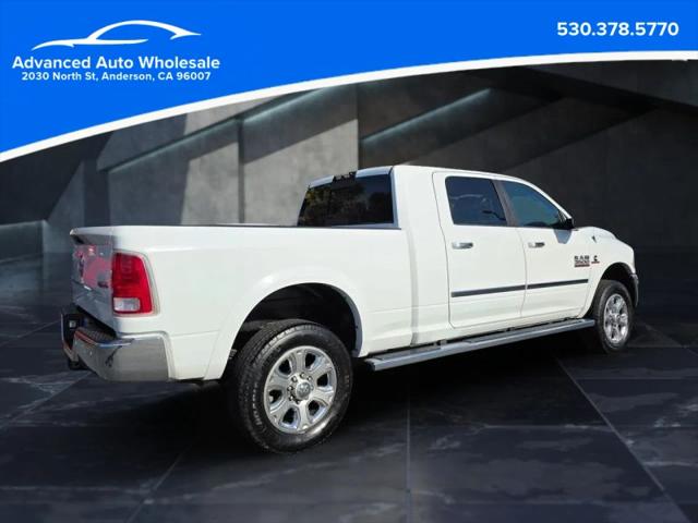 2016 Ram 3500 Laramie