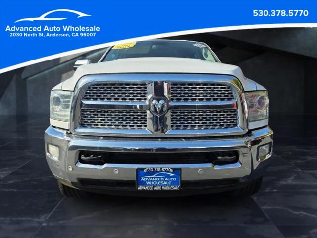 2016 Ram 3500 Laramie