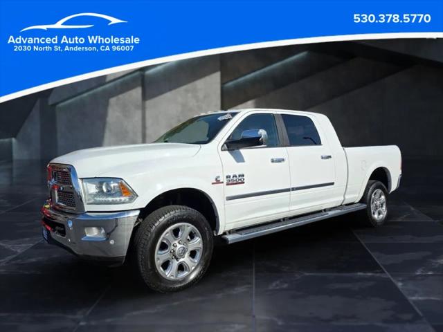 2016 Ram 3500 Laramie