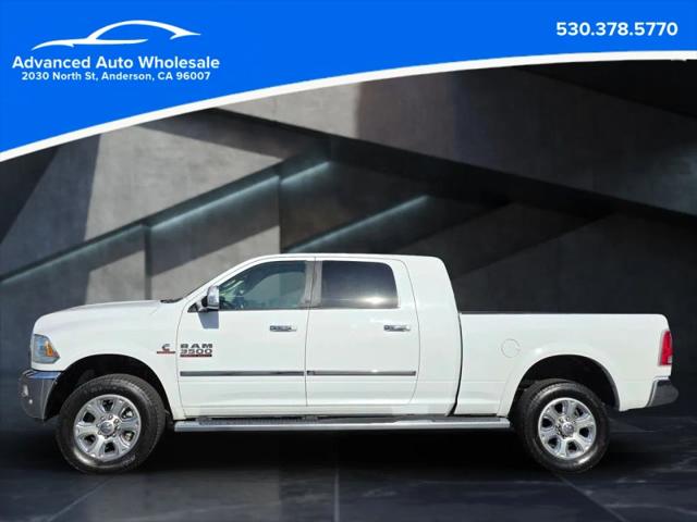 2016 Ram 3500 Laramie