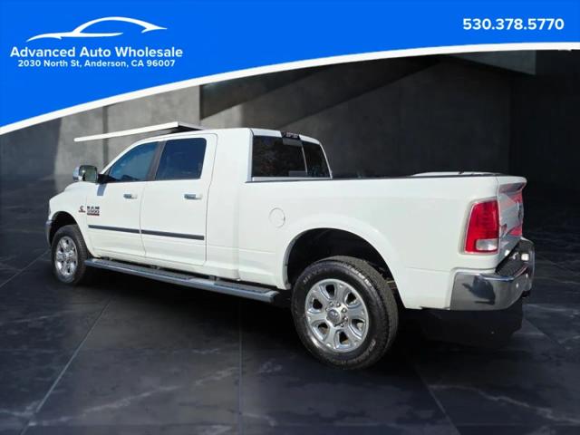 2016 Ram 3500 Laramie