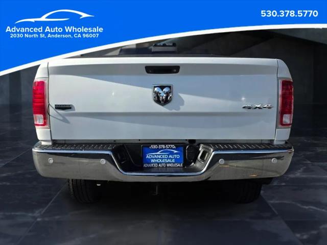 2016 Ram 3500 Laramie