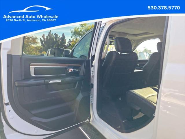 2016 Ram 3500 Laramie