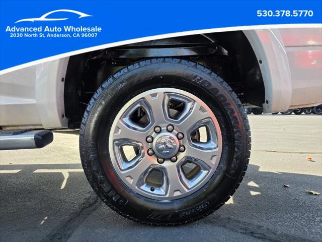 2016 Ram 3500 Laramie