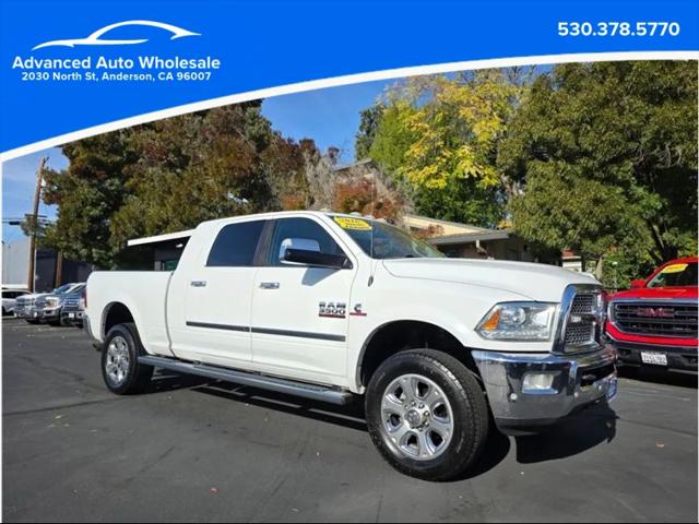 2016 Ram 3500 Laramie for sale in Anderson, CA