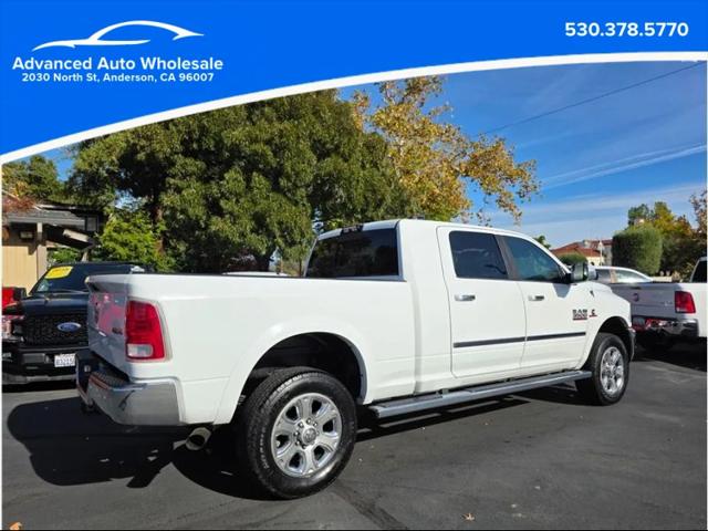 2016 Ram 3500 Laramie