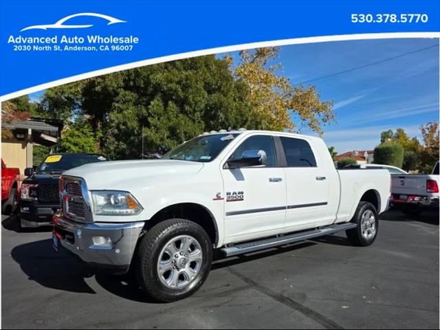 2016 Ram 3500 Laramie
