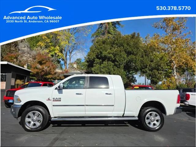 2016 Ram 3500 Laramie