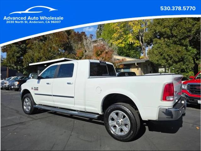 2016 Ram 3500 Laramie