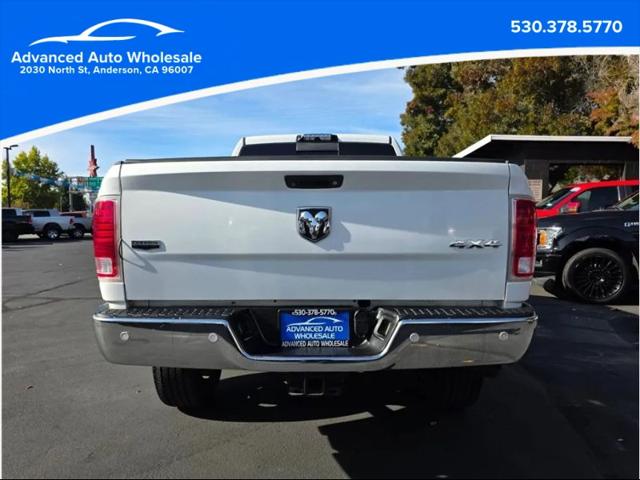 2016 Ram 3500 Laramie