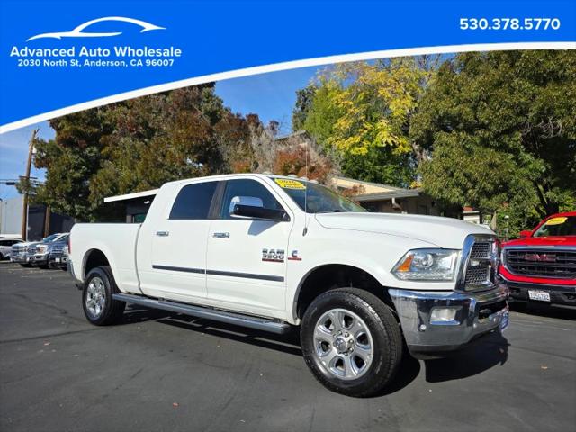 2016 Ram 3500 Laramie