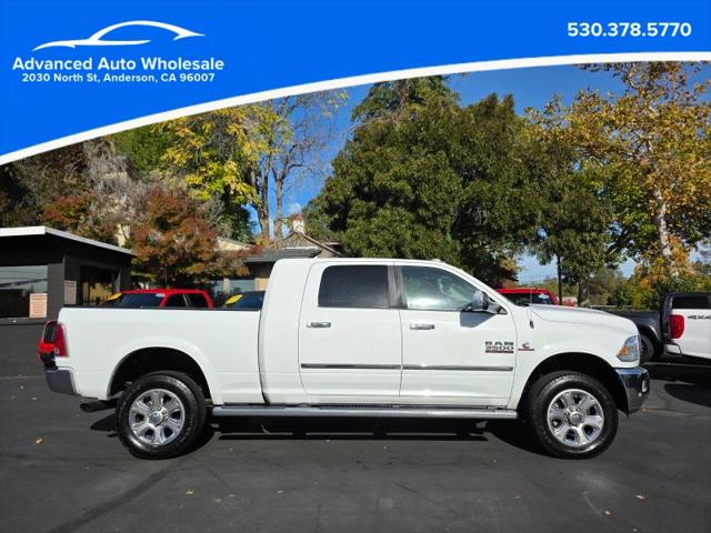 2016 Ram 3500 Laramie