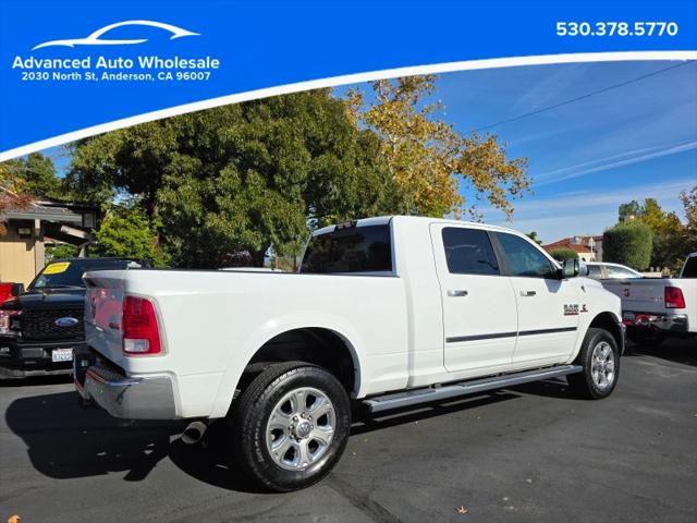 2016 Ram 3500 Laramie