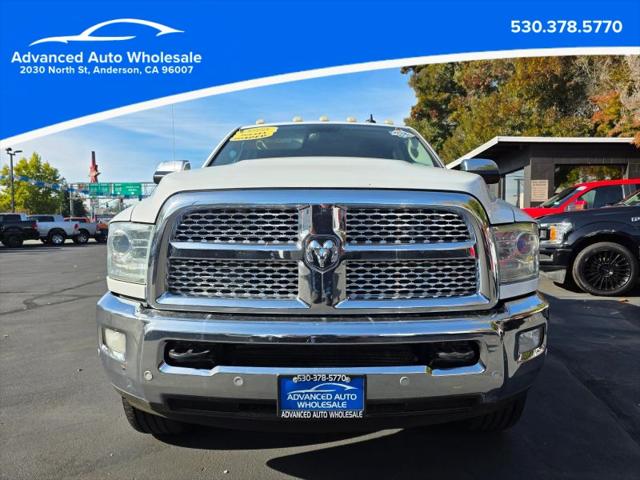 2016 Ram 3500 Laramie
