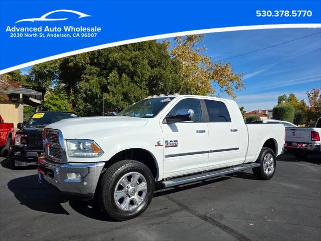 2016 Ram 3500 Laramie