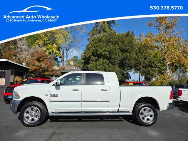 2016 Ram 3500 Laramie