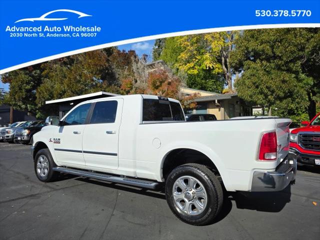 2016 Ram 3500 Laramie