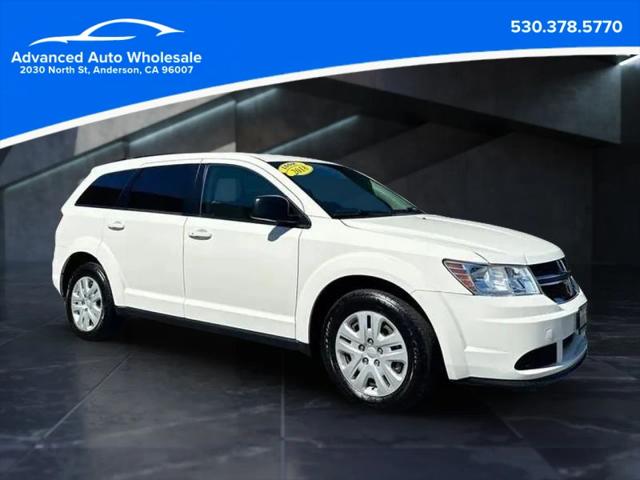 2018 Dodge Journey SE for sale in Anderson, CA