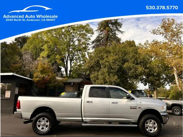 2014 Ram 3500 Big Horn