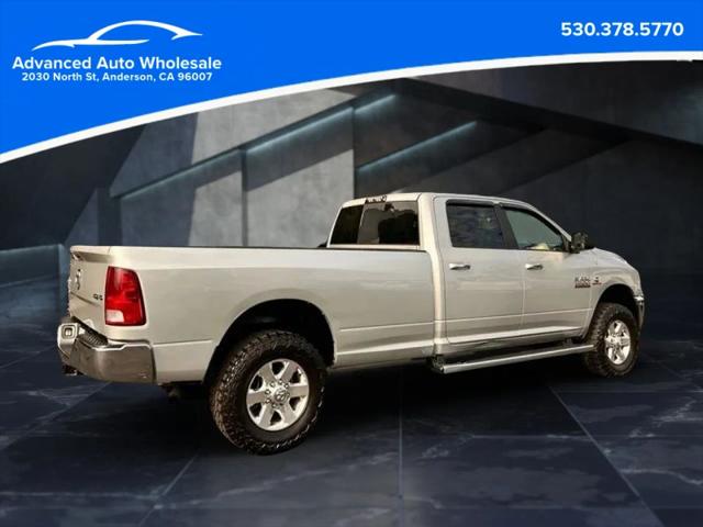2014 Ram 3500 Big Horn