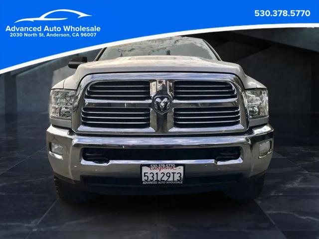 2014 Ram 3500 Big Horn
