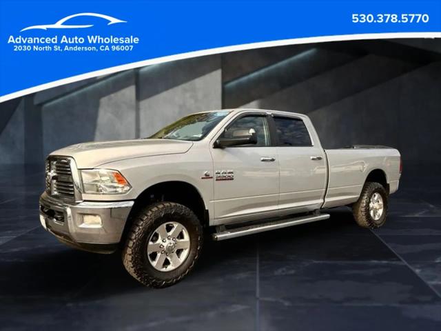2014 Ram 3500 Big Horn