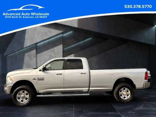 2014 Ram 3500 Big Horn