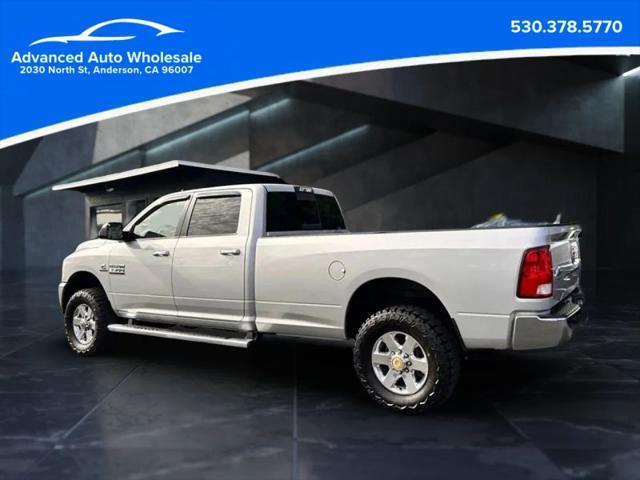 2014 Ram 3500 Big Horn