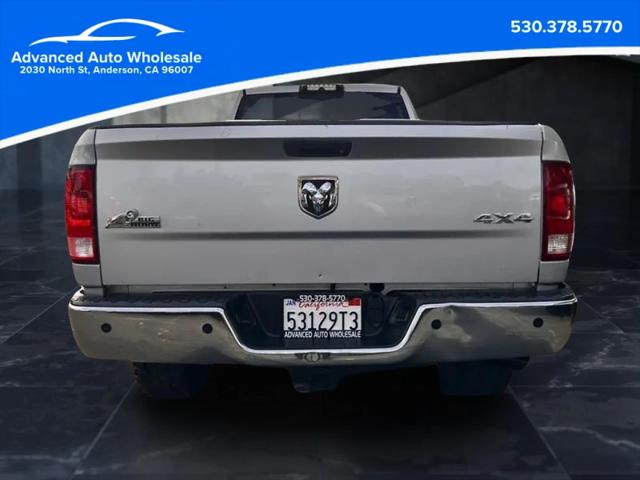 2014 Ram 3500 Big Horn