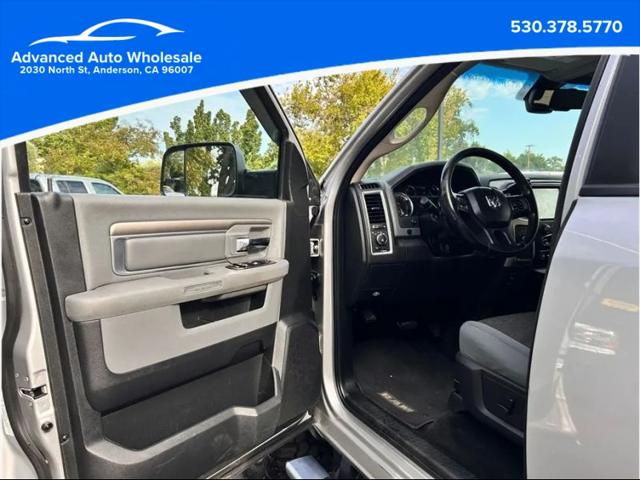 2014 Ram 3500 Big Horn