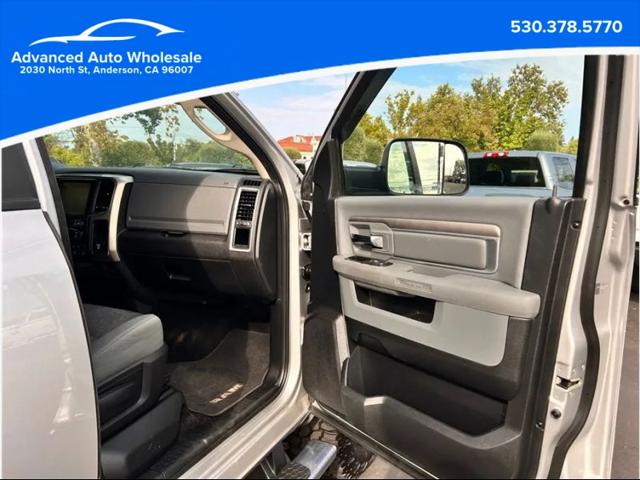 2014 Ram 3500 Big Horn