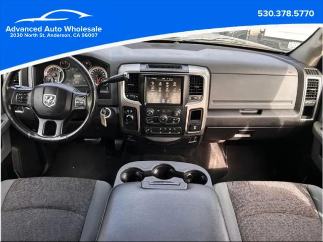 2014 Ram 3500 Big Horn