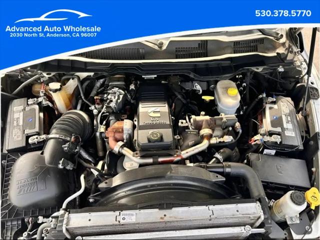 2014 Ram 3500 Big Horn