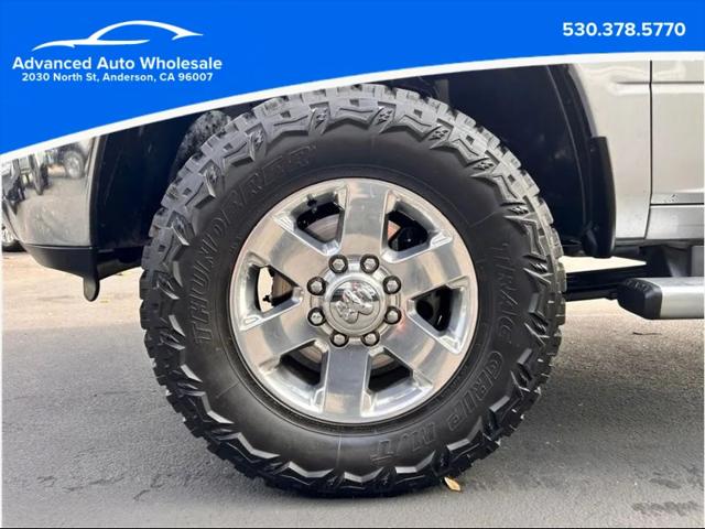 2014 Ram 3500 Big Horn
